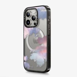Clouds - Impact Case MagSafe Compatible iPhone 15 Pro
